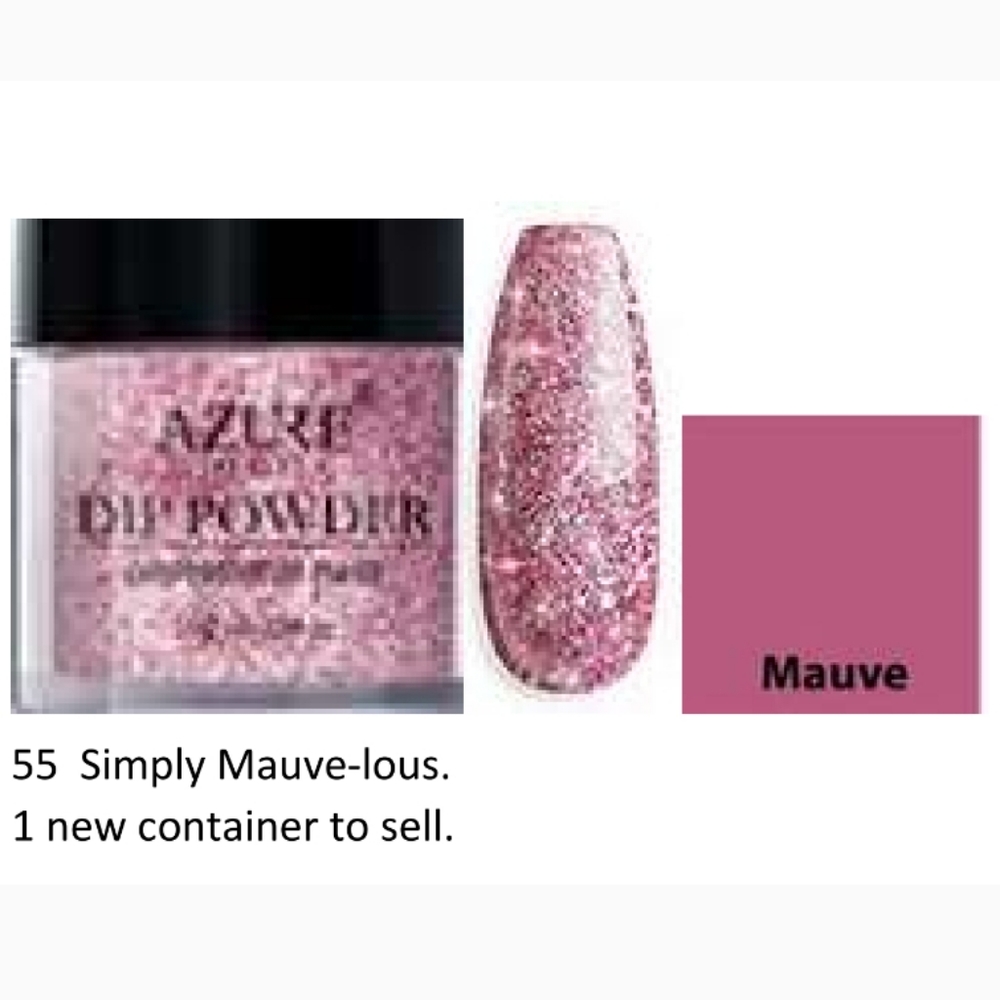 NWOT Nail Dip Powder Color